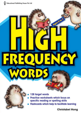 High Frequency Words English