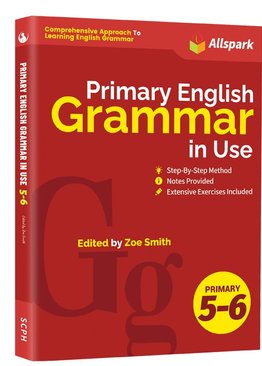 Primary English Grammar in Use Primary 5-6