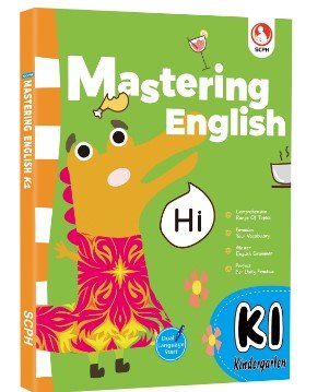 Mastering English K1 