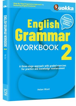 Primary English Grammar Workbook Primary P2