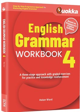 Primary English Grammar Workbook Primary P 4