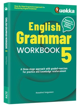 Primary English Grammar Workbook Primary P 5