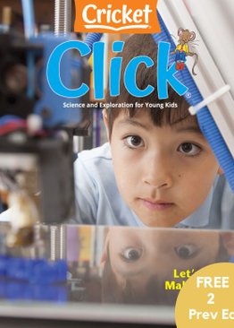 [Collection Series] CLICK® 2023 - Ages 3 to 7 (7 issues)