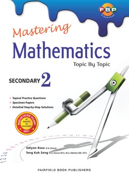 Mastering Mathematics Topic by Topic S2