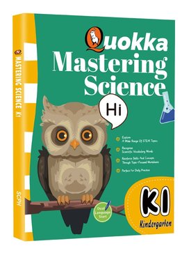 Mastering Science K1