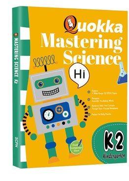 Mastering Science K 2