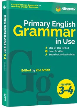 Primary English Grammar in Use Primary 3-4 