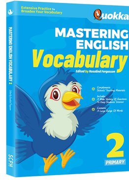 Mastering English Vocabulary Primary 2