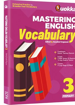 Mastering English Vocabulary Primary 3