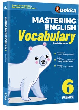 Mastering English Vocabulary Primary 6