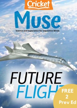 [Collection Series] MUSE® 2023 - Ages 9 to 14 (9 issues)