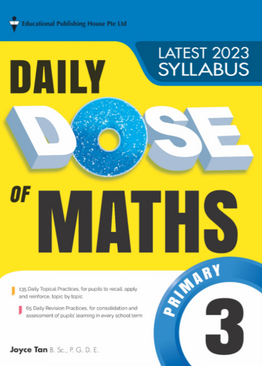 Primary 3 Daily Dose of Mathematics