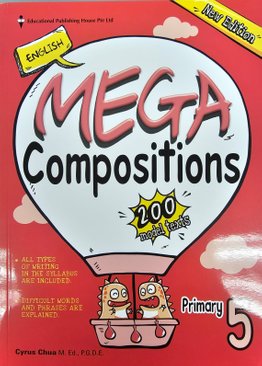 Mega Compositions 5