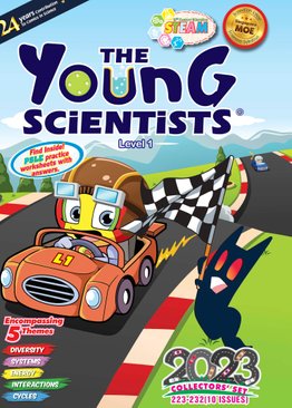 The Young Scientists 2023 Level 1 Collectors' Set