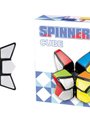 Play N Learn IQ Cubic Spinner 2 in 1 Fidget Spinner and Rubik Cube