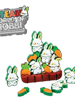 Robbi the Bunny- Pile Game