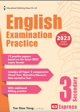 English Exam Practice 3E