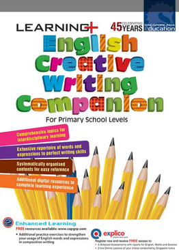 Learning+ English Creative Writing Companion