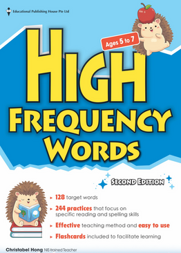 High Frequency Words English - WORDS