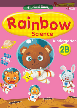  Rainbow Science Student Book Kindergarten 2B