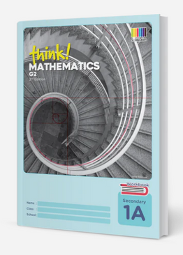think! Mathematics G2 Workbook 1A (2nd Edition)