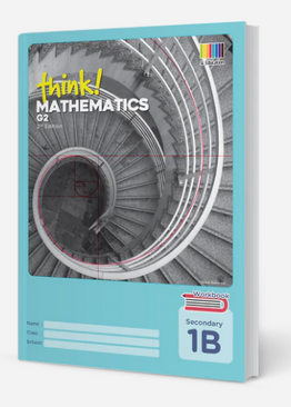 think! Mathematics G2 Workbook 1B (2nd Edition)