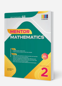 Mentor Mathematics Secondary (G3) - Sec 2