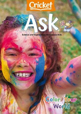 [Subscription] ASK® 2024 - Ages 7 to 10 (7 issues + FREE 1 prev issues)