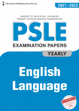 PSLE English Exam Q&A 21-23 (Yearly)