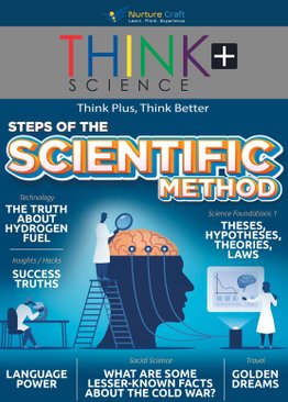 [Collection Series] Think+ SCIENCE 2023 - Ages 12 Onwards (7 issues)