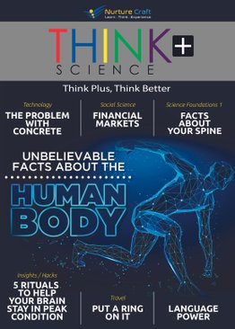 [Collection Series] Think+ SCIENCE 2023 - Ages 12 Onwards (7 issues)