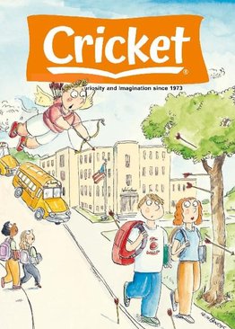 [Subscription] CRICKET® 2024 - Ages 9 to 14 (7 issues + FREE 1 prev issues)