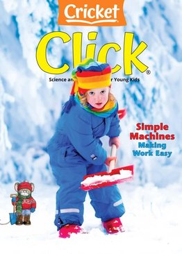 [Subscription] CLICK® 2024 - Ages 3 to 7 (7 issues + FREE 1 prev issues)