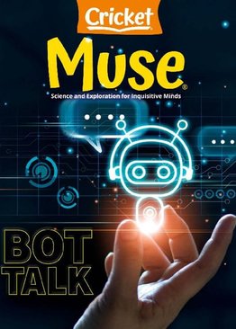 [Subscription] MUSE® 2024 - Ages 9 to 14 (7 issues + FREE 1 prev issues)