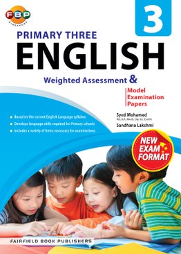 Primary 3 Model Examination Papers