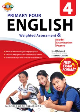Primary 4 Model Examination Papers