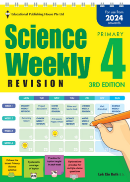 Science Weekly Revision 4