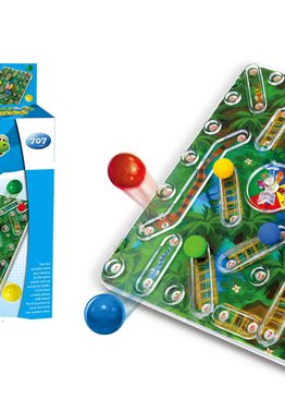 Board Game 707 Snakes & Ladders Family Fun