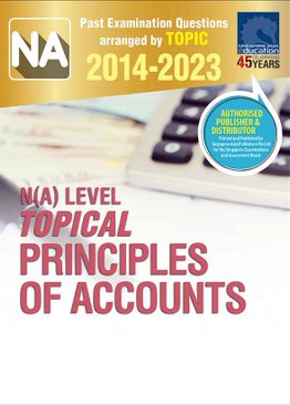 N(A) LEVEL TOPICAL PRINCIPLES OF ACCOUNTS 2014-2023
