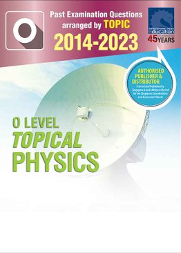 O LEVEL TOPICAL PHYSICS 2014-2023