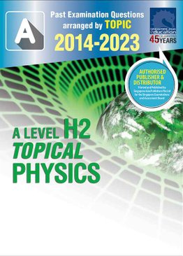 A LEVEL H2 TOPICAL PHYSICS 2014-2023