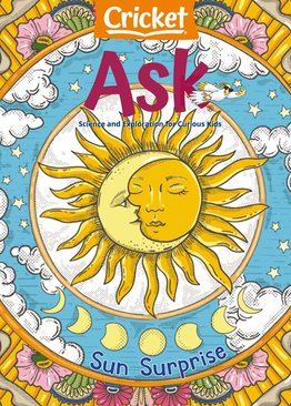 [Reading Sample Pack] ASK® 2024 - Ages 7 to 10 (3 issues)
