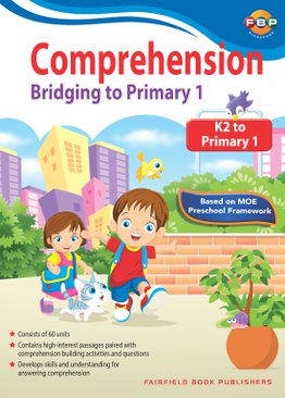 Bridging K2 to Primary 1 - Comprehension