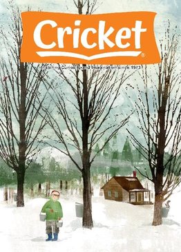 [Reading Sample Pack] CRICKET® 2024 - Ages 9 to 14 (3 issues)