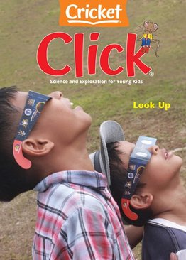 [Reading Sample Pack] CLICK® 2024 - Ages 3 to 7 (3 issues)