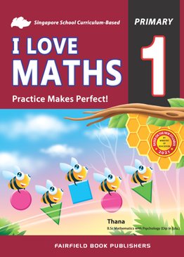 Primary 1 - I Love Maths