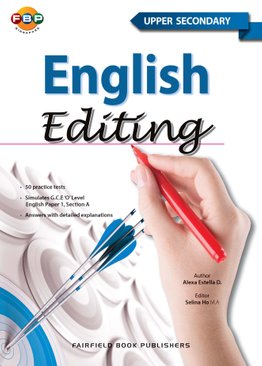 English Editing Upper Secondary