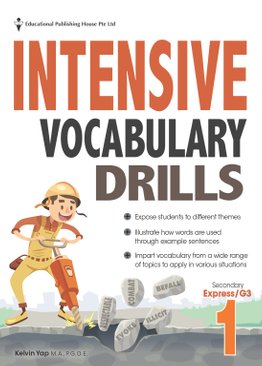 S1 Express Intensive Vocabulary Drills