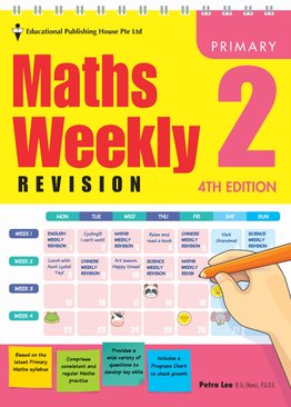 Maths Weekly Revision 2