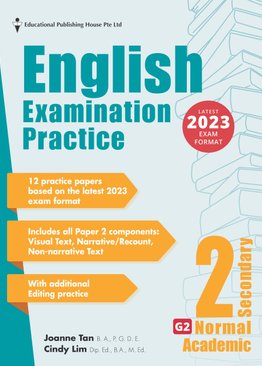 S2NA/G2 English Examination Practice